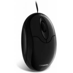 Mouse Canyon CNF-MSO01B Retractil USB