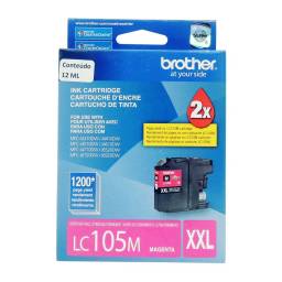 Cartucho de tinta Brother LC-105M