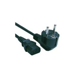 Cable Shucko para impresora/ multifuncional