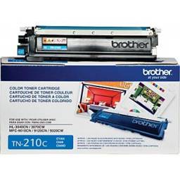 Toner Original Brother TN-210C - 1.400 copias