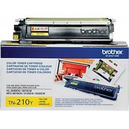 Toner Original Brother TN-210Y - 1.400 copias