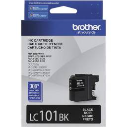 Cartucho de tinta Brother LC-101BK