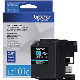 Cartucho de tinta Brother LC-101 Cyan