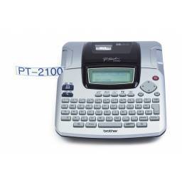 Rotuladora de etiquetas Brother PT-2100
