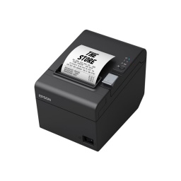 Epson TM T20III - Impresora de recibos - línea térmica - Rollo (7,95 cm) - 203 x 203 ppp - hasta 250 mm/segundo - USB - 