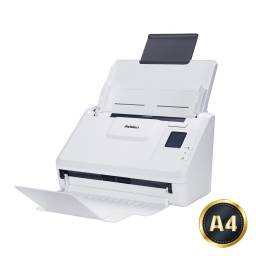 Escaner brother sobremesa ads-2400n doble cara tamaño a4