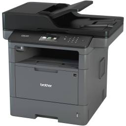 Multifuncin lser monocromtica Brother DCP-L5650DN 