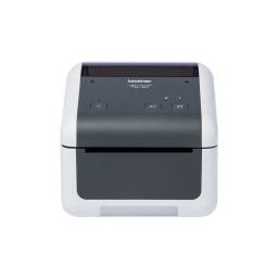 Impresora de etiquetas Brother TD-4410 - USB - 4" - Rollo genrico 