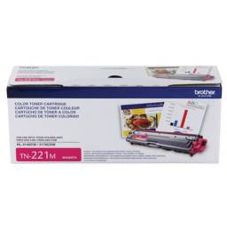 Toner Brother TN-221 Magenta