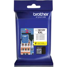 Tinta Brother Original LC-3019 Yellow