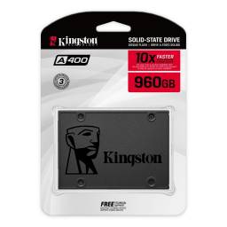 Disco Kingston A400 - SSD Estado Solido 960GB