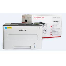 Impresora láser monocromática Pantum P3010DW - Dúplex -  Wi-Fi