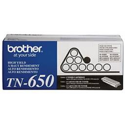 Toner Original Brother TN-650 - 8.000 copias