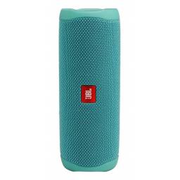 Parlante JBL Flip 5 Teal - Verde Agua con Bluetooth porttil