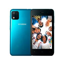 HYUNDAI E485 16GB - 1 GB - 2 MP - 4 PULGADAS - BLUE - AZUL 