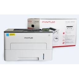 Impresora láser monocromática Pantum P3300DW - Dúplex - Wi-Fi