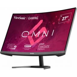 Monitor Viewsonic Curvo VX2768-PC-MHD 27 165hz 1 ms 1500R 