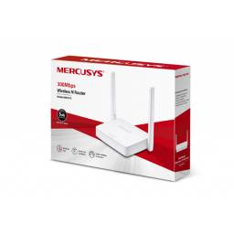 Router Wireless MERCUSYS MW301R 300 Mbps