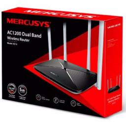 Router Wireless MERCUSYS AC12 Dual Band AC1200 (300/867 Mbps)