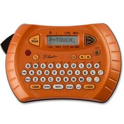 Rotuladora de etiquetas Brother PT-70