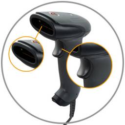 Lector Lser XL-SCAN XL3200 de Mano 2D USB