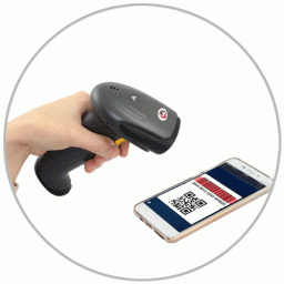Lector Lser XL-SCAN XL6500A USB Manos Libres Escaneo Agresivo