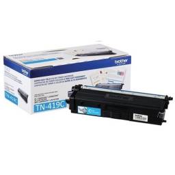 Toner Brother TN-419C alto rendimiento