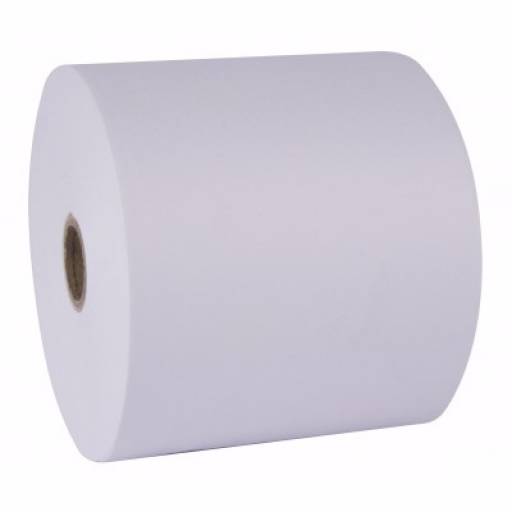 Papel trmico para facturacin electrnica  80x80x13