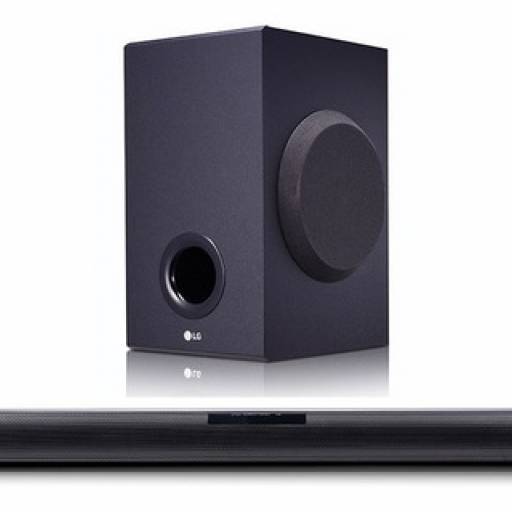 Barra de sonido inalámbrica lg Barra de sonido inalámbrica lg