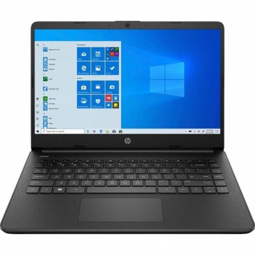 Notebook HP AMD Athlon 3.2Ghz 4GB 128GB 14" Win10