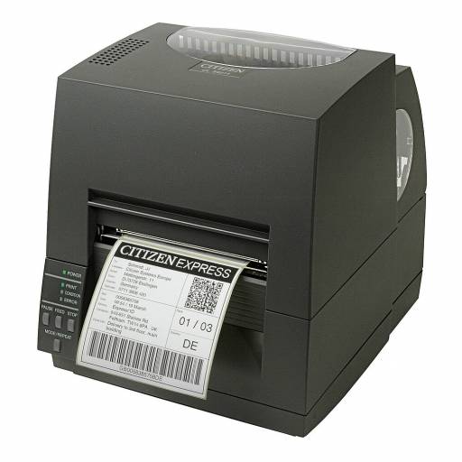 Impresora de Etiquetas Citizen CL-S621 II - 4" - 150 mm/s