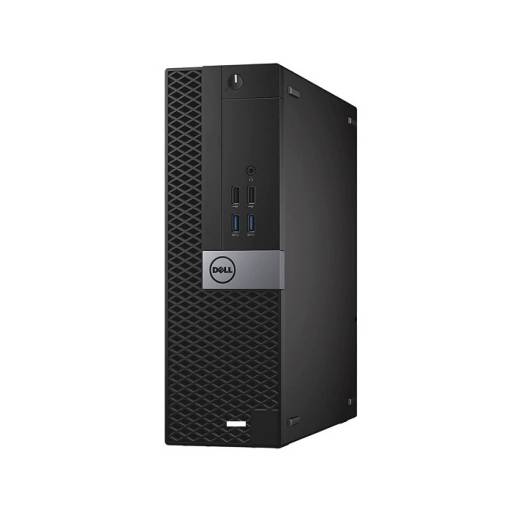 Equipo Recertificado Dell 3050 Core I5 2.8 GHz 6ta Generacin (8Gb/256Gb SSD) Desktop En Caja