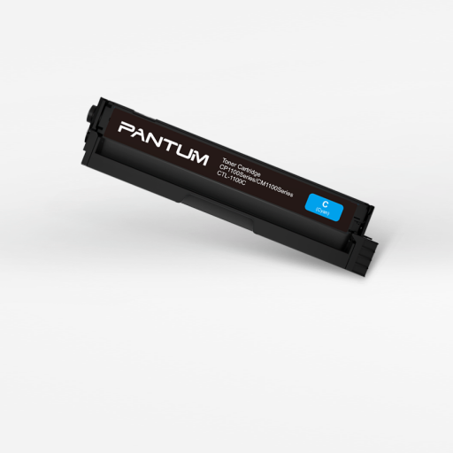 Toner Original Pantum CTL-1100XC - Cyan - 2.300 pginas