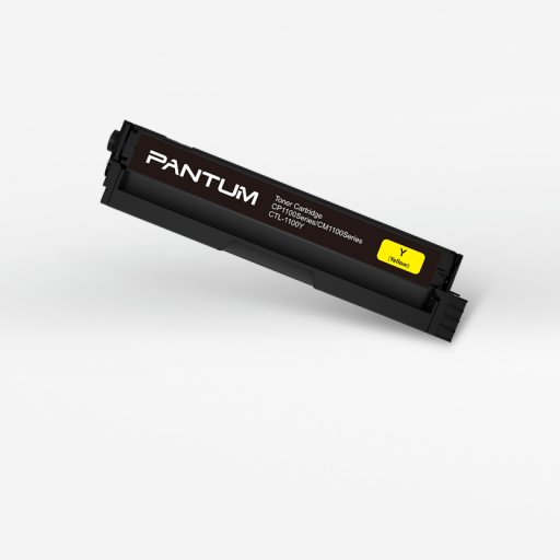 Toner Original Pantum CTL-1100XY - Yellow - 2.300 páginas