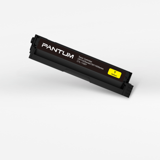 Toner Original Pantum CTL-1100XY - Yellow - 2.300 pginas