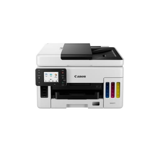 Impresora multifuncional color Inkjet corporativa Canon Maxify GX6010