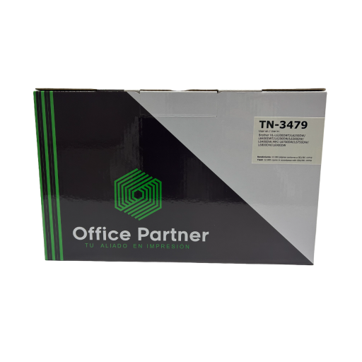 Toner Office Partner TN-3479 para Brother 