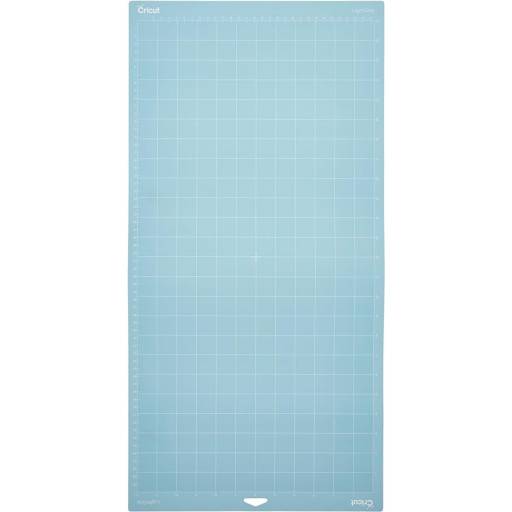 Cricut -  Mat - Tapete adhesivo Light / Suave 12" x 24"