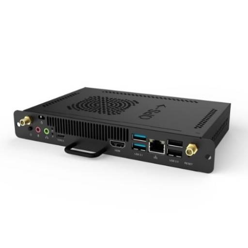 Mini PC - Metz - OPS - Intel Core i5 11th Gen - 8GB RAM - 256GB SSD