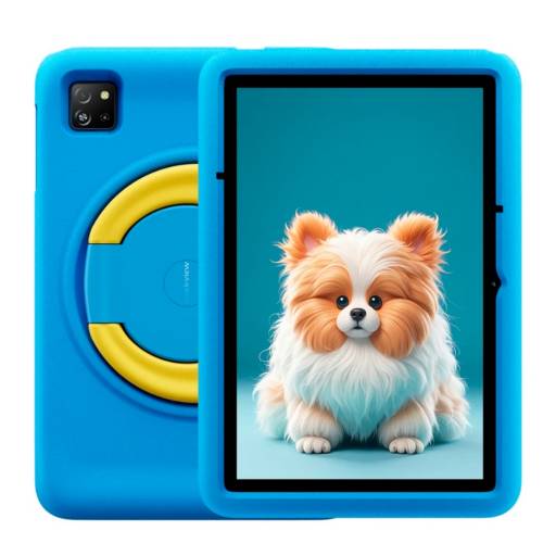 Tablet para nios Blackview Tab A6 Kids 10.1 AZUL | 128GB | WiFi 6 | Funda EVA y Protector de pantalla