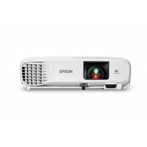 Proyector Epson PowerLite E20 3LCD 3400 ansi - Resolucin XGA