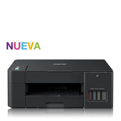 Multifuncional de inyeccin de tinta a color DCP-T420W InkBenefit Tank con conectividad inalmbrica