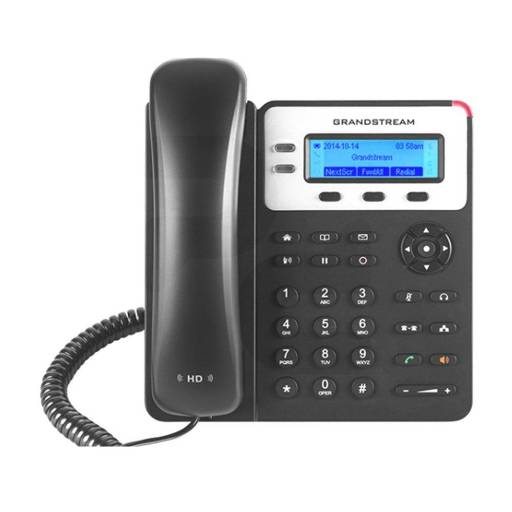 Telfono IP Grandstream SIP GXP-1625 PoE 2 Lneas 