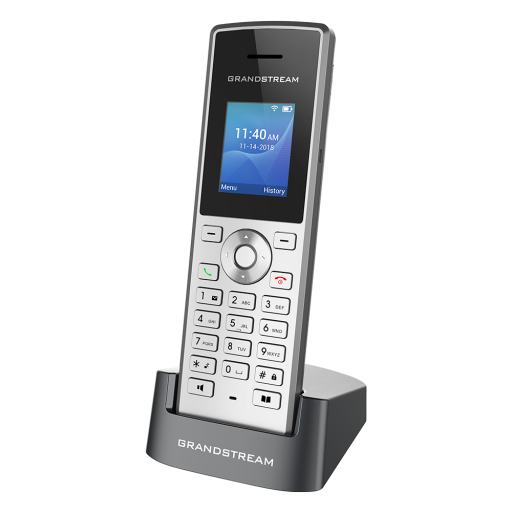 Telfono IP Inalmbrico Grandstream WP-810