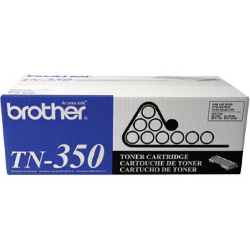 Toner Original Brother TN-350 - 2.500 copias