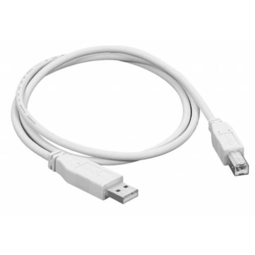 Cable USB para impresora