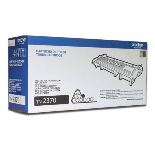 Toner Original Brother TN-2370