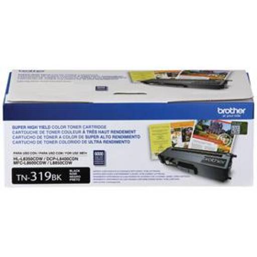 Toner Brother TN-319BK