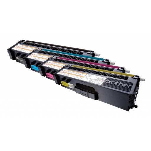 Toner Brother Original TN-319 Yellow