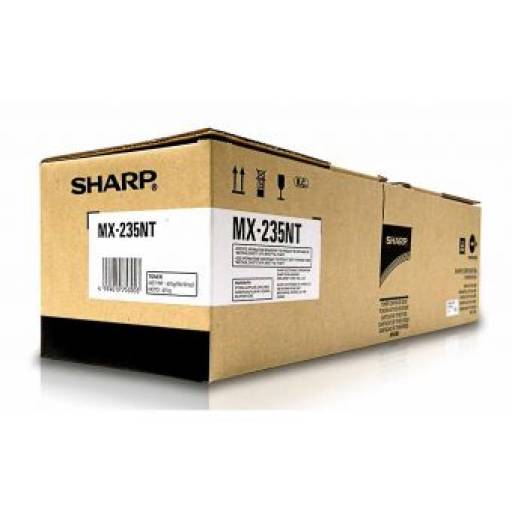 Toner SHARP Negro - MX-235NT